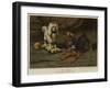 A Challenge-null-Framed Giclee Print