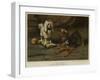 A Challenge-null-Framed Giclee Print