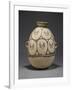 A Chancay Painted Vessel Circa A.D. 1100, 1400-null-Framed Giclee Print