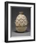 A Chancay Painted Vessel Circa A.D. 1100, 1400-null-Framed Giclee Print