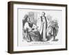 A Change for the Better, 1867-John Tenniel-Framed Giclee Print