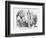 A Change for the Better, 1867-John Tenniel-Framed Giclee Print