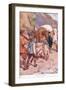 A Change of Abode-Arthur A. Dixon-Framed Giclee Print