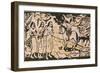 'A Change of Residence', c.1899, (1946)-Paul Gauguin-Framed Giclee Print