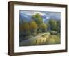 A Change of Seasons-David Marty-Framed Giclee Print