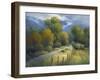 A Change of Seasons-David Marty-Framed Giclee Print