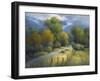 A Change of Seasons-David Marty-Framed Giclee Print