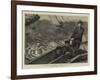 A Channel Race to Boulogne, the Owner, Skipper, and Pilot-null-Framed Giclee Print