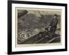 A Channel Race to Boulogne, the Owner, Skipper, and Pilot-null-Framed Giclee Print