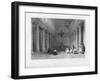 A Chapel in Bethlehem, Israel, 1841-E Redclyffe-Framed Giclee Print