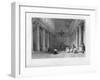 A Chapel in Bethlehem, Israel, 1841-E Redclyffe-Framed Giclee Print