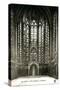 A Chapel Interior, Paris, France, 20th Century-null-Stretched Canvas