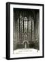 A Chapel Interior, Paris, France, 20th Century-null-Framed Giclee Print