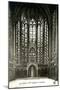 A Chapel Interior, Paris, France, 20th Century-null-Mounted Giclee Print