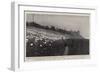 A Characteristic Scene in the Yangtse Valley, a Poppy Field in the Szechuan Province-null-Framed Giclee Print