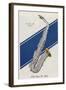 A Charles Gerard Conn Eb Alto Saxophone 6-M Finish 2-null-Framed Giclee Print