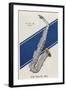 A Charles Gerard Conn Eb Alto Saxophone 6-M Finish 2-null-Framed Giclee Print