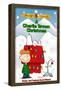 A Charlie Brown Christmas-null-Framed Poster