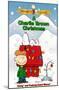 A Charlie Brown Christmas-null-Mounted Poster