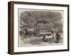 A Charlottenburg Omnibus, Berlin-null-Framed Giclee Print