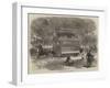 A Charlottenburg Omnibus, Berlin-null-Framed Giclee Print