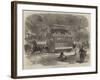 A Charlottenburg Omnibus, Berlin-null-Framed Giclee Print