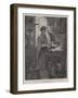 A Charming Family-Henry Charles Seppings Wright-Framed Giclee Print