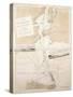 A Chart of New York Harbour, 1774-1779-null-Stretched Canvas