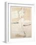 A Chart of New York Harbour, 1774-1779-null-Framed Giclee Print