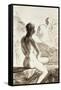 A Chaste Susana, 1790-1826-Francisco de Goya-Framed Stretched Canvas