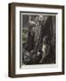 A Cheering Gleam-Davidson Knowles-Framed Giclee Print