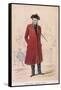 A Chelsea Pensioner, 1855-Day & Son-Framed Stretched Canvas