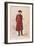 A Chelsea Pensioner, 1855-Day & Son-Framed Giclee Print