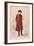 A Chelsea Pensioner, 1855-Day & Son-Framed Giclee Print