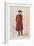 A Chelsea Pensioner, 1855-Day & Son-Framed Giclee Print