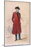 A Chelsea Pensioner, 1855-Day & Son-Mounted Giclee Print