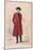A Chelsea Pensioner, 1855-Day & Son-Mounted Giclee Print