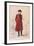 A Chelsea Pensioner, 1855-Day & Son-Framed Giclee Print