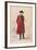 A Chelsea Pensioner, 1855-Day & Son-Framed Giclee Print