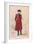 A Chelsea Pensioner, 1855-Day & Son-Framed Giclee Print