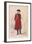 A Chelsea Pensioner, 1855-Day & Son-Framed Giclee Print