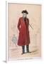 A Chelsea Pensioner, 1855-Day & Son-Framed Giclee Print