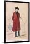 A Chelsea Pensioner, 1855-Day & Son-Framed Giclee Print