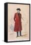 A Chelsea Pensioner, 1855-Day & Son-Framed Stretched Canvas