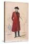 A Chelsea Pensioner, 1855-Day & Son-Stretched Canvas