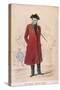 A Chelsea Pensioner, 1855-Day & Son-Stretched Canvas