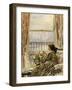 A Chelsea Window, 1909-Philip Wilson Steer-Framed Giclee Print