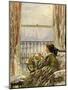 A Chelsea Window, 1909-Philip Wilson Steer-Mounted Giclee Print