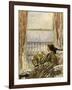 A Chelsea Window, 1909-Philip Wilson Steer-Framed Giclee Print