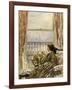 A Chelsea Window, 1909-Philip Wilson Steer-Framed Giclee Print